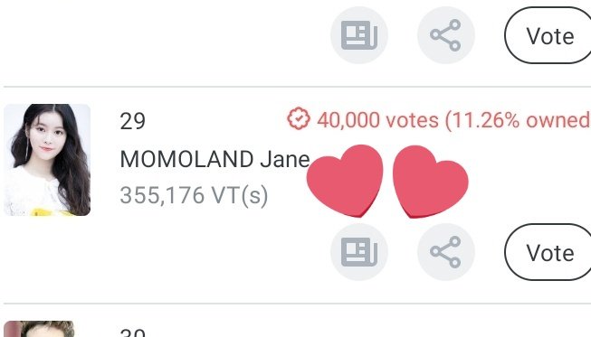 KYLAxMMLD's tweet photo. Poll for December Birthday&amp; Anniversary is now open. 
Vote for Sung Jane ❤️

#MOMOLAND #모모랜드  @MMLD_Official #JANE https://t.co/ggvHwn626h