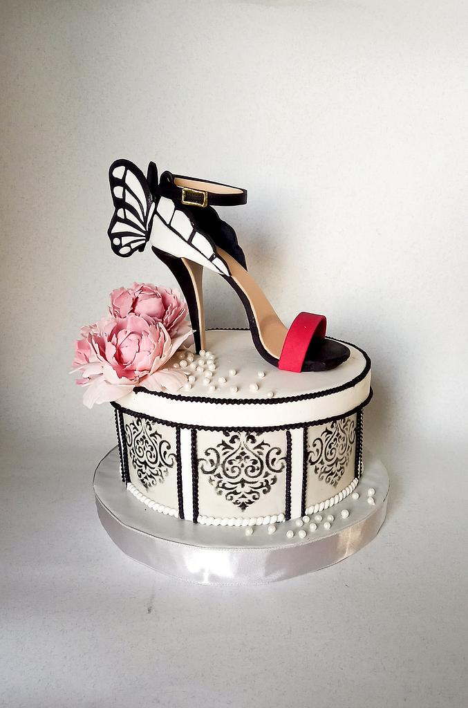 CakesDecor's tweet photo. Lady💓 by TortaS
https://t.co/xEId3pIgP6
#highheelcake #shoecake #ladycake https://t.co/mypcGP54ty