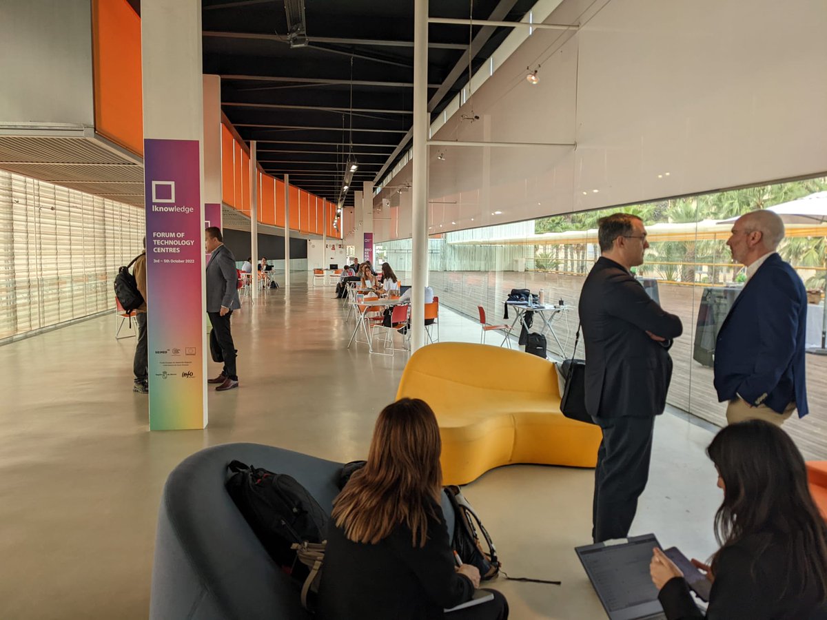 CTCAlimentacion's tweet photo. 👨💻👩💻II jornada Brokerage Technology Centers
🤝Reuniones bilaterales para generar nuevos contactos para nuestros #proyectos @Agro2Circular, #Agromatter y #ET2Novaltech el marco de la sostenibilidad agroalimentaria
#IKnowledge https://t.co/77Tt4eLcac