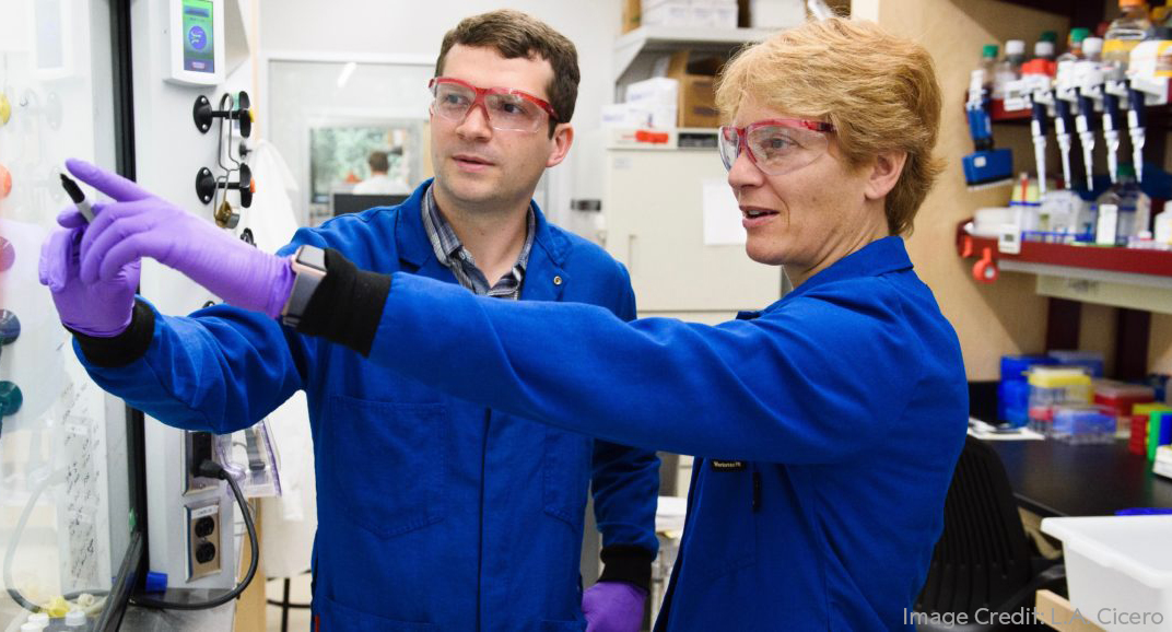 The Nobel Prize (@nobelprize) on Twitter photo "It's an opportunity for me to recognise that all the work that so many trainees from my lab have done over the past 25 years and to reflect on how fortunate I have been and share in the celebration with them."
– 2022 chemistry laureate <a href="/CarolynBertozzi/">Carolyn Bertozzi</a> on her #NobelPrize "It's an opportunity for me to recognise that all the work that so many trainees from my lab have done over the past 25 years and to reflect on how fortunate I have been and share in the celebration with them."
– 2022 chemistry laureate <a href="/CarolynBertozzi/">Carolyn Bertozzi</a> on her #NobelPrize