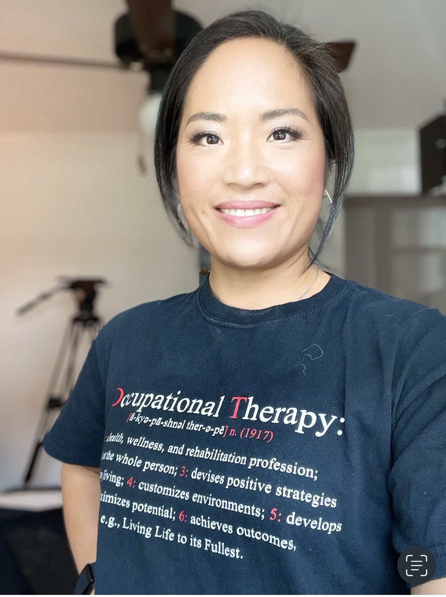 Occupational therapists can make a much bigger impact on people’s lives than just in a rehab or hospital setting. 
We now work in a wide variety of non-traditional setting because we filter challenges through our OT skill set + come up with answers that no one else thought about!