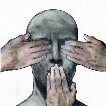 OSFC_Spanish's tweet image. Frase idiomática de la semana: Hacerse de la vista gorda (To turn a blind eye - fingir no ver algo).

Ejemplo: No podemos hacernos de la vista gorda ante las injusticias.