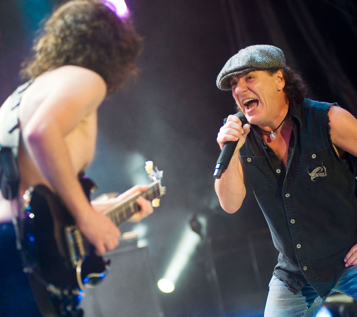 Happy Birthday Mr Brian Johnson 