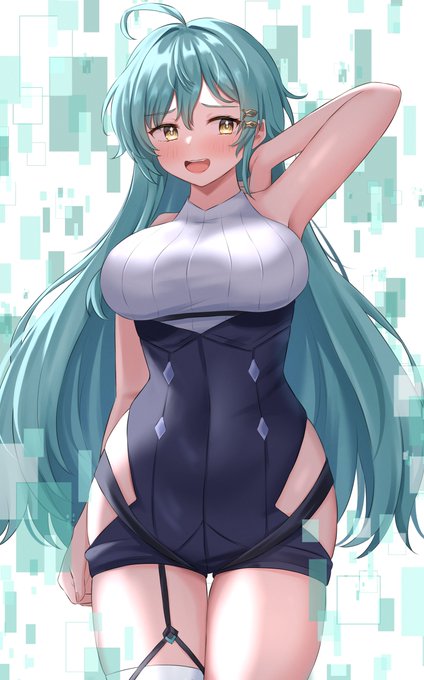 【Commission/Skeb】
ありがとうございました😃 