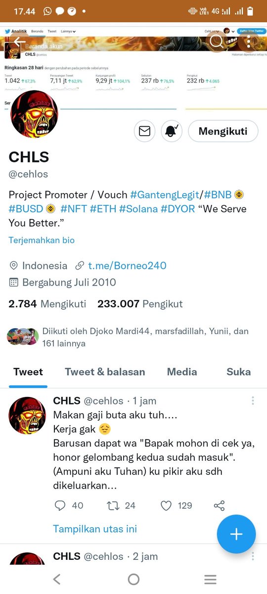 Syifawinner15's tweet photo. @chitaglorya3rd @cehlos Done https://t.co/VH2nmdBO8m