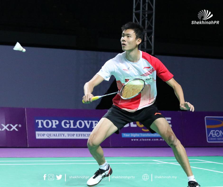 shekhinahpr's tweet photo. RESULTS: #SRPLP Group Stage (GROUP A)
Ampang Jaya BC 13-6 Singapore Badminton Team
#AJBC Chou Tien Chen vs #SGBT Lim Ming Hong
11-8 11-9 11-3
#SENHENGredONEPurpleLeagueProfesional
#PurpleLeague
#BadmintonMalaysia
#ShekhinahPR
#HardworkBeatsTalent https://t.co/Q1avGPgiaL