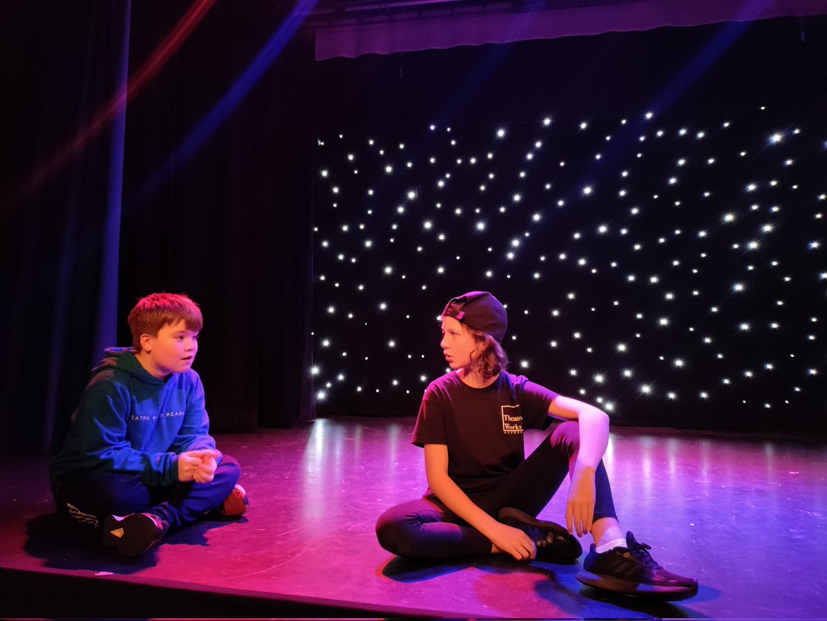 At Theatre Works Academy we strive to give the best training in acting, singing and dancing but above all it's about being part of a family ♥️