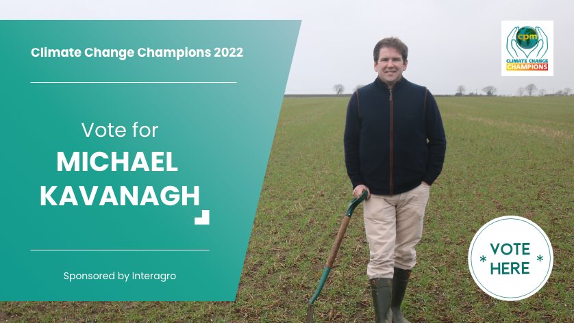 NichinoUK's tweet photo. Delighted to be sponsoring @ClimateChampCPM for a 3rd year - what a line up!
We're particularly inspired by @Churchfarmkav who's sequestering so much CO2 into his soils, he's helped set up @TheGreenFarmCo1 with some other climate heroes.
Show your support https://t.co/wD7hy80ydf https://t.co/Co9LCZf1vh