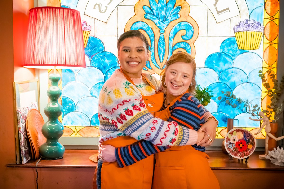 It’s October 5th, which means it’s finally #Ralphandkatie day 🥳 

Please tune in to BBC 1 @ 9pm TONIGHT to watch our lovely show. 

OR Catch up on iplayer!