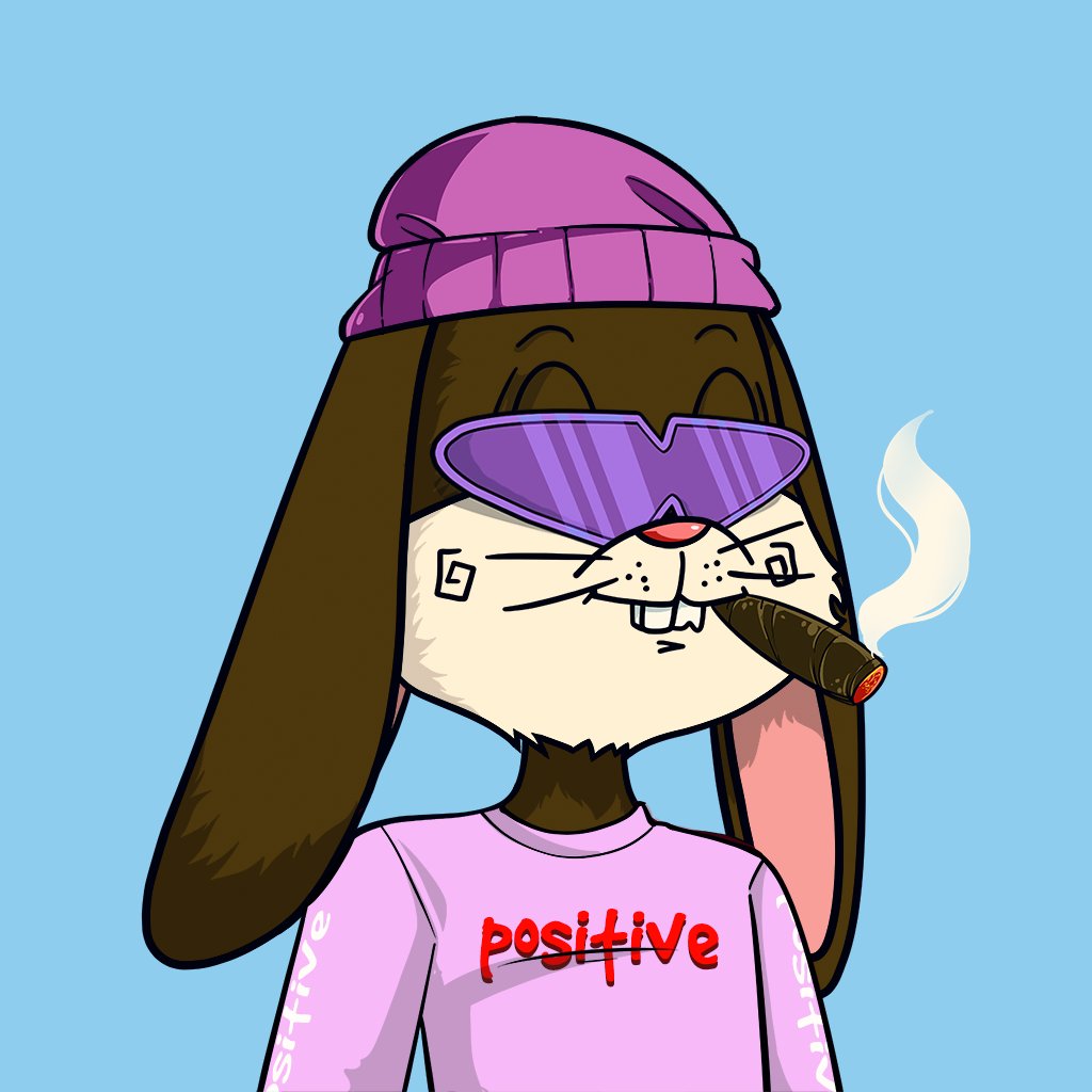 Buds Bunnies Club tweet media