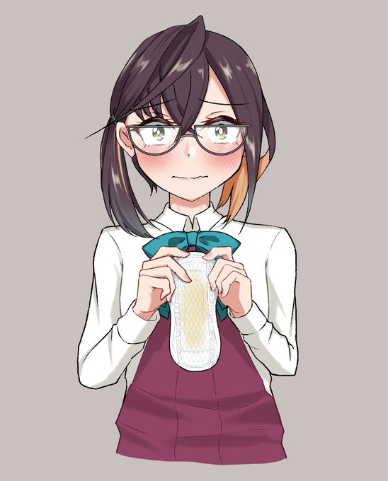 あやとりなかったので失禁パッドで流れに乗る 