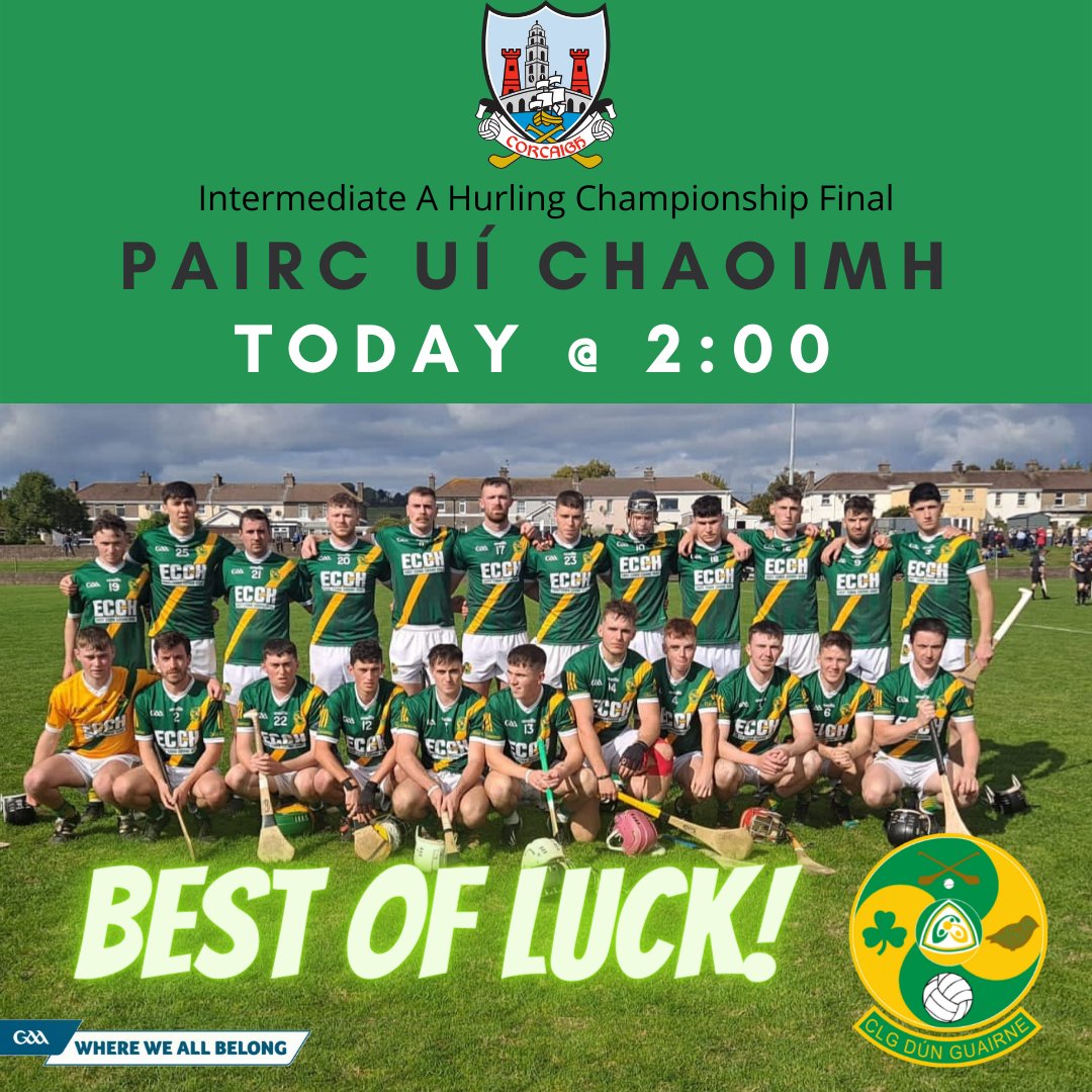 DungourneyGAA tweet picture