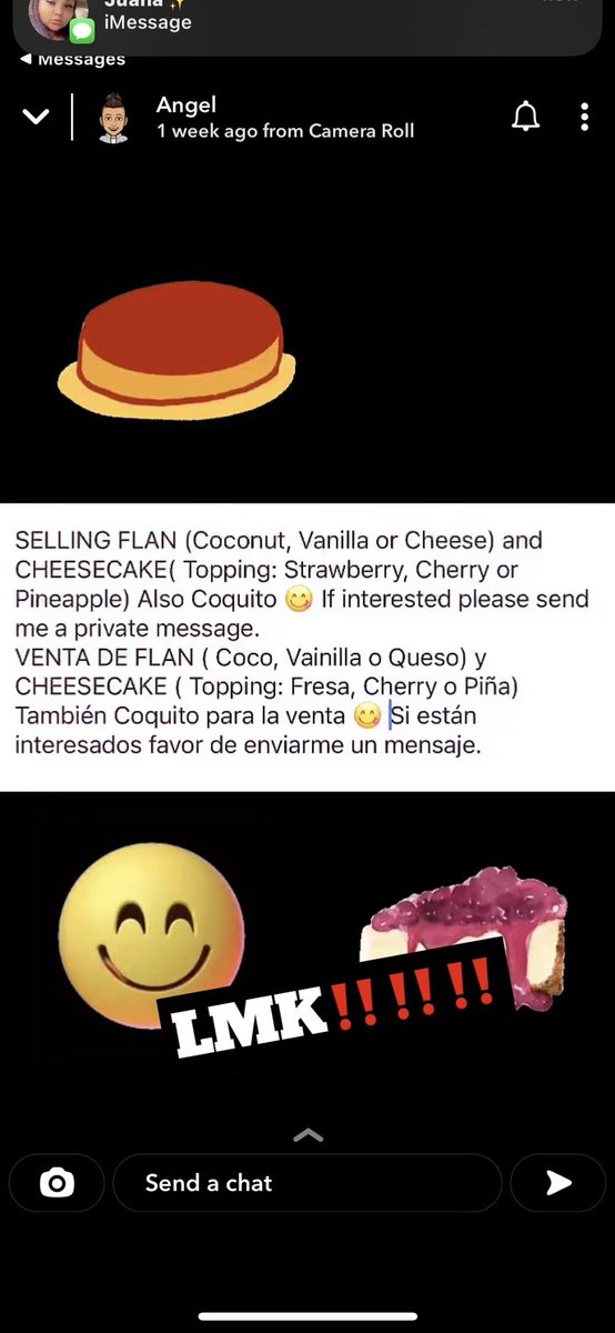 d_carrion00's tweet photo. Hey everyone. My aunt will be selling everything that is shown on this menu. Hmu if you or anyone you know that will be interested. This will be perfect for family parties or any coming up holidays!!! She also requires a 24hr notice. Come place your orders!!!!! SHARE COMMENT LIKE https://t.co/YKFmvpdFqR