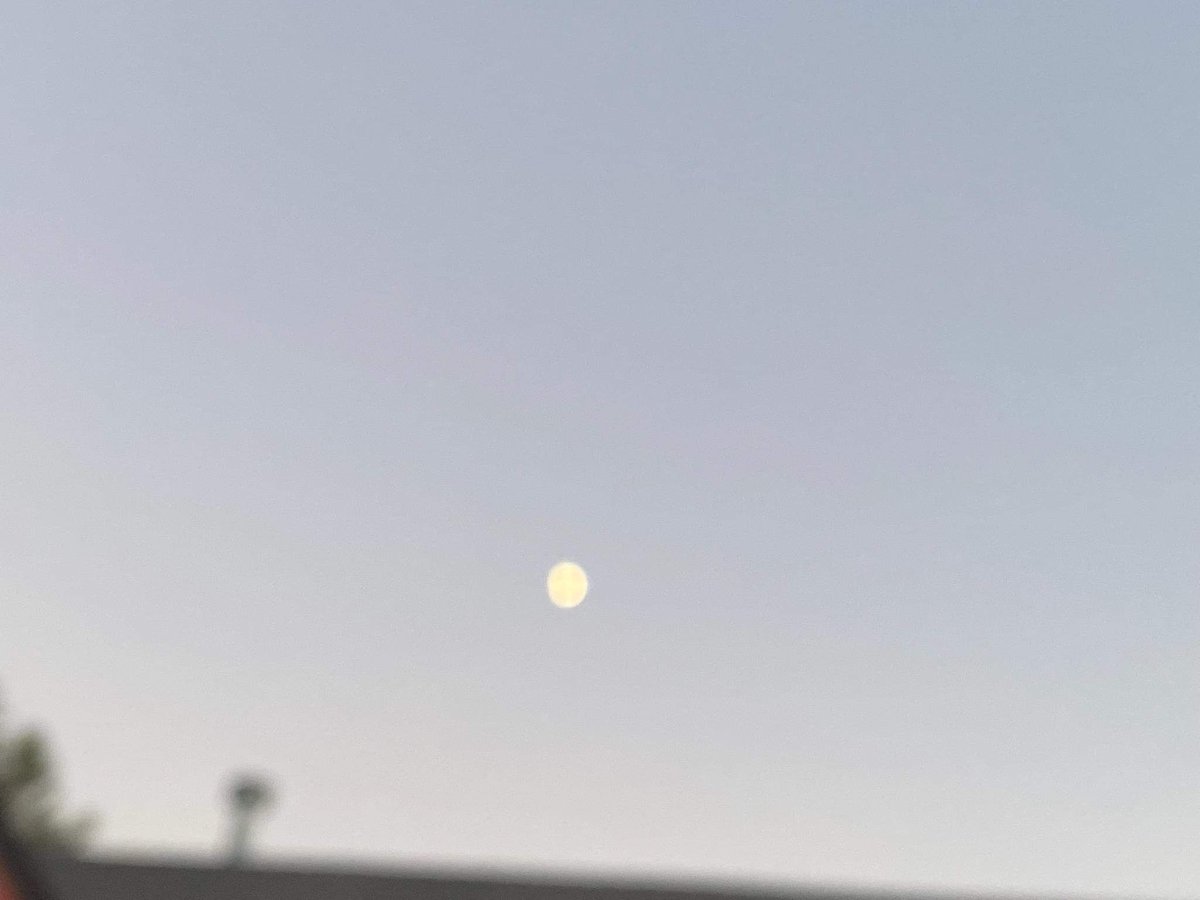 AshleyReneeWx's tweet photo. Nice pics of the moon over #RulevilleMS last night 😍 #viewerphoto #mswx #mississippidelta https://t.co/gnernOIsgl