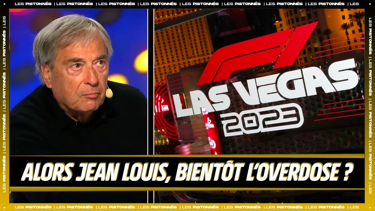 OFFENSEemission's tweet photo. 🚨 ÉMISSION AVEC JEAN-LOUIS MONCET !

⏯ https://t.co/uEJd06gZDj

1️⃣ Débat autour du calendrier 2023 : Bientôt l'overdose ? 

2️⃣ Interview avec @moncet 🍿
▪️Son livre "La Formule 1, ma famille"
▪️Ses personnages marquants (Fangio, Prost, Bernie, Schumacher, Ferrari, Briatore...) https://t.co/coKsUXNnmW