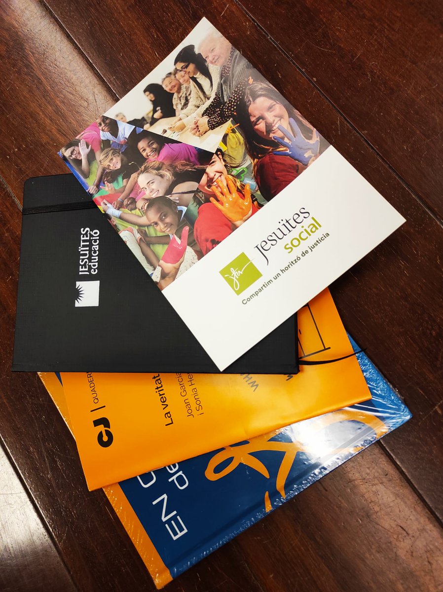 Jesuïtes Educació tweet media