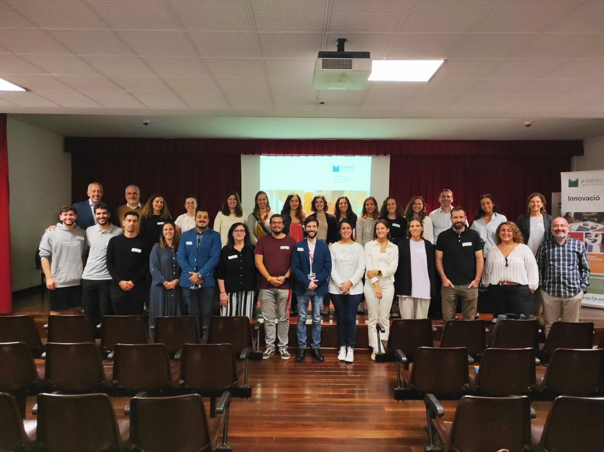 Jesuïtes Educació tweet media