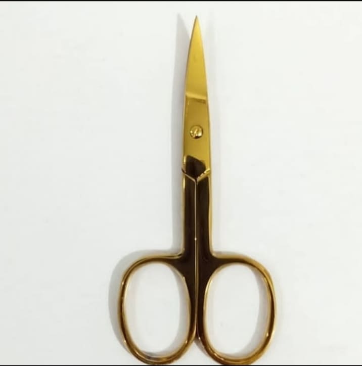 HikeInstruments's tweet image. SIZE:3.5" CURVED TIP
CURVED TIP NAIL SCISSORS STAINLESS STEEL. LIFETIME LONG LASTING BLADES PROFESSIONAL USE IN THE HEALTH AND BEAUTY INDUSTRY, PERSONAL CARE BEAUTY - MANICURE PEDICURE BEAUTY.ECO-FRIENDLY RETAIL PACKAGING EVA POUCH - BIODEGRADABLE #brand 
satyamsurgical.com