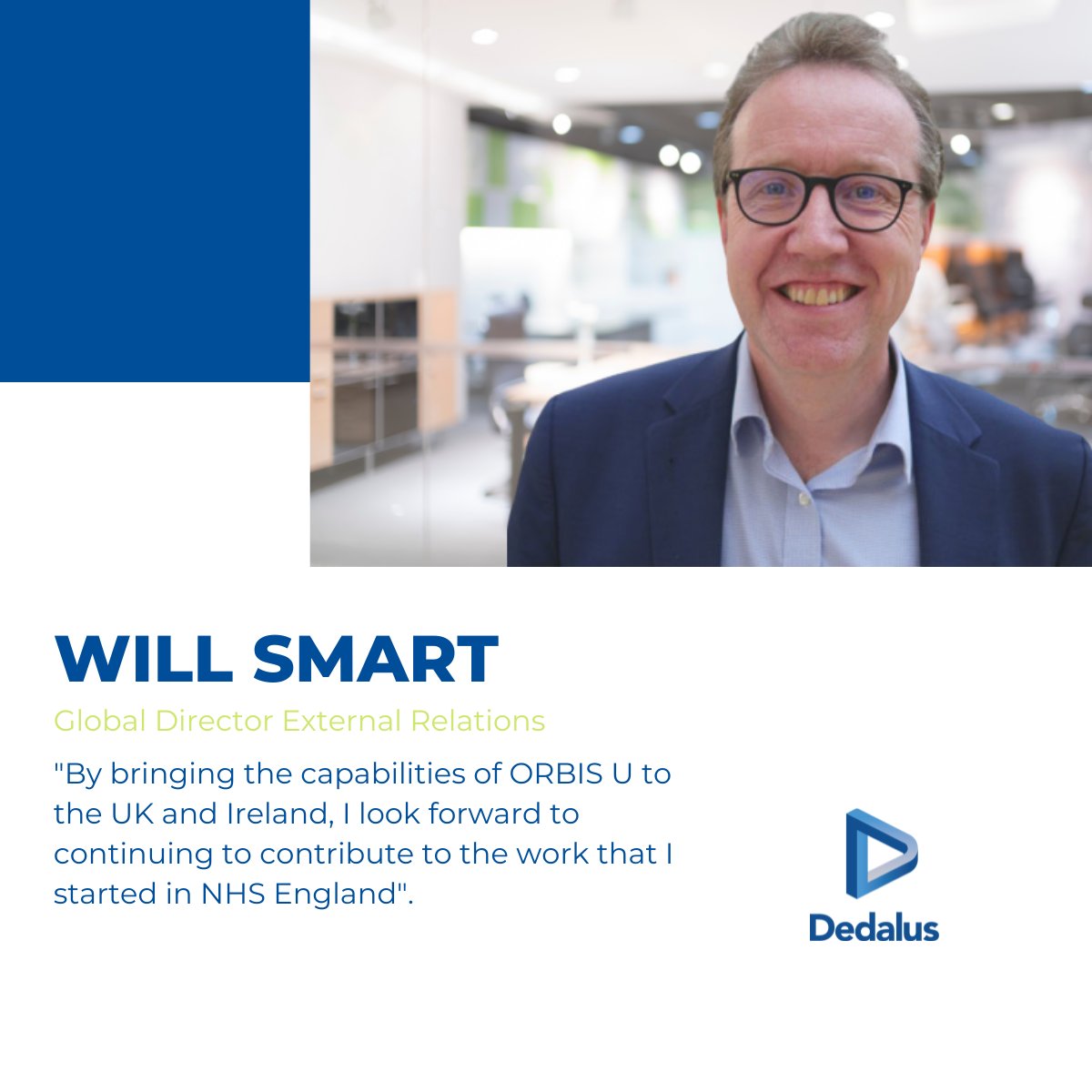 Dedalus UK & Ireland tweet media