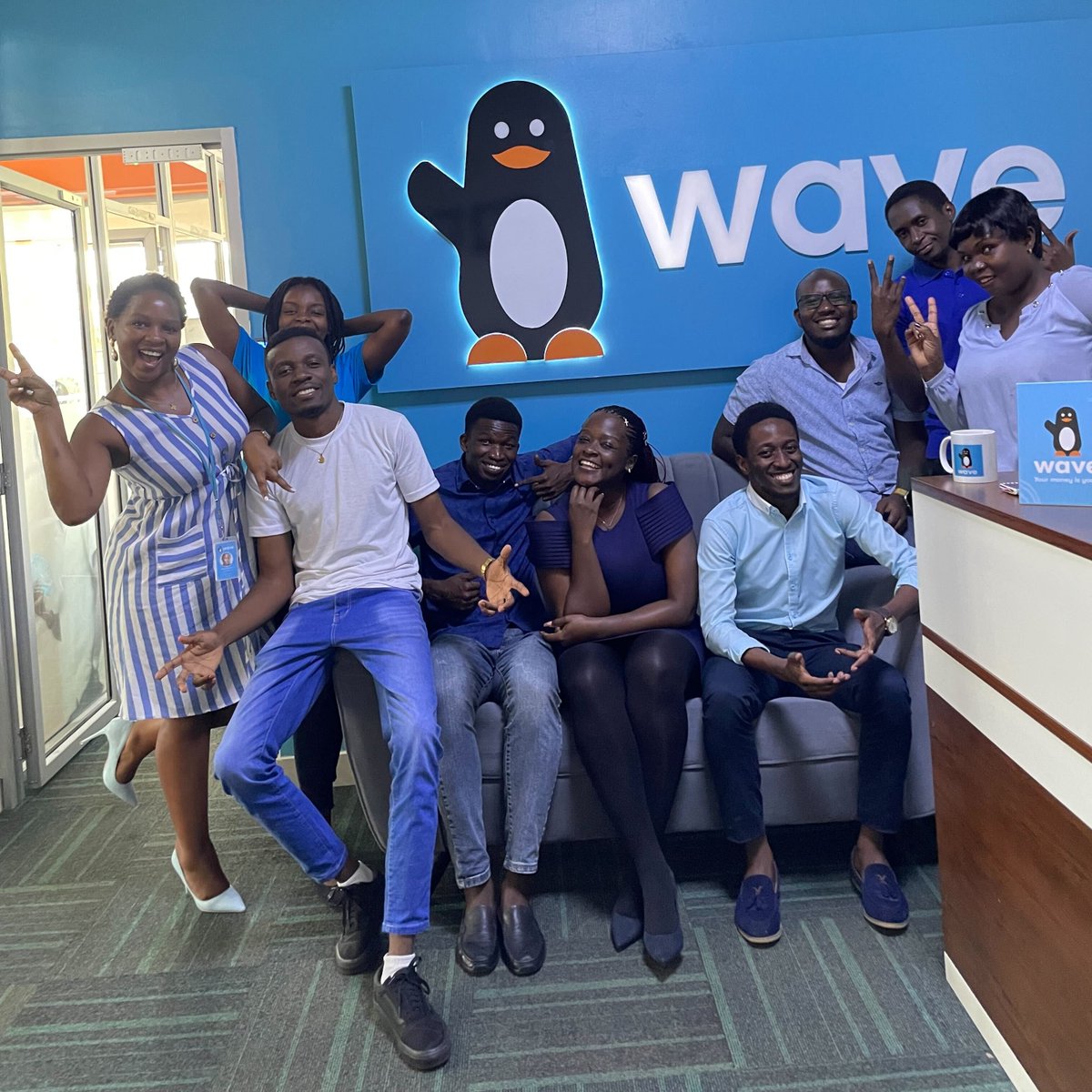 We appreciate your support and commitment to using Wave services💙
Happy Customer Service Week! #celebrateservice
#SenteZoZizo
#WaveUg