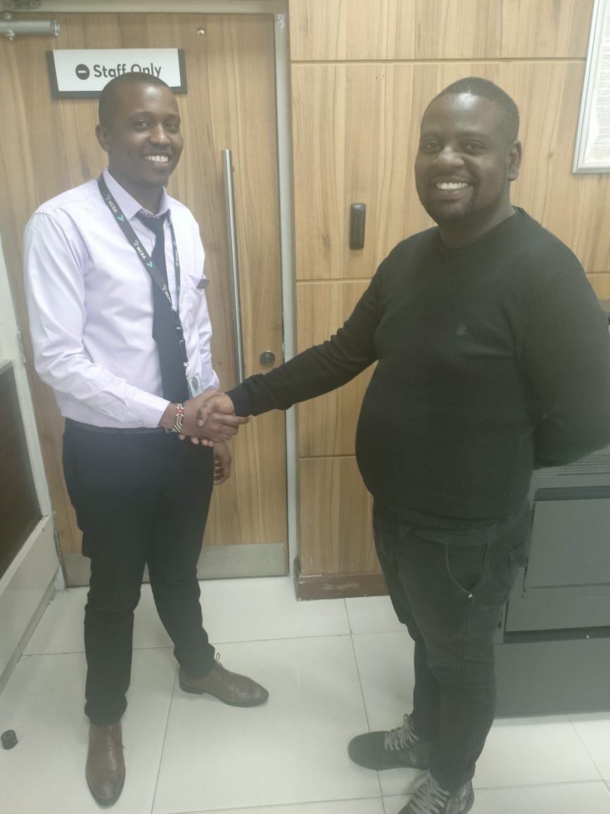 NCBABankKenya's tweet photo. #ServiceTheNCBAWay #sustainingcustomerinclusion #CustomerServiceWeek2022 https://t.co/CH9acpNCDE