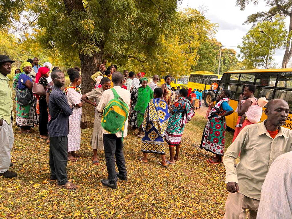 EAGrainCouncil's tweet photo. Its finally here and Coast Region farmers are to experience the #MtwapaEdition #AgribusinessExpo. #ClimateSmartTechnologies https://t.co/IQYdstM0wM