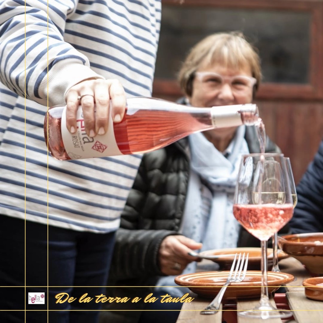 ConsellAltCamp's tweet photo. #AltCamp #DeLaTerraALaTaula

A #Masmolets #Valls hi trobareu unes belles vinyes situades al voltant del #CellerMasBella. Certificat per la @DOTarragona, garanteix l'origen i qualitat dels seus 5 vins que expressen la pròpia varietat adaptada a la nostra terra.

📷@DOTarragona https://t.co/i78jtrG6KJ