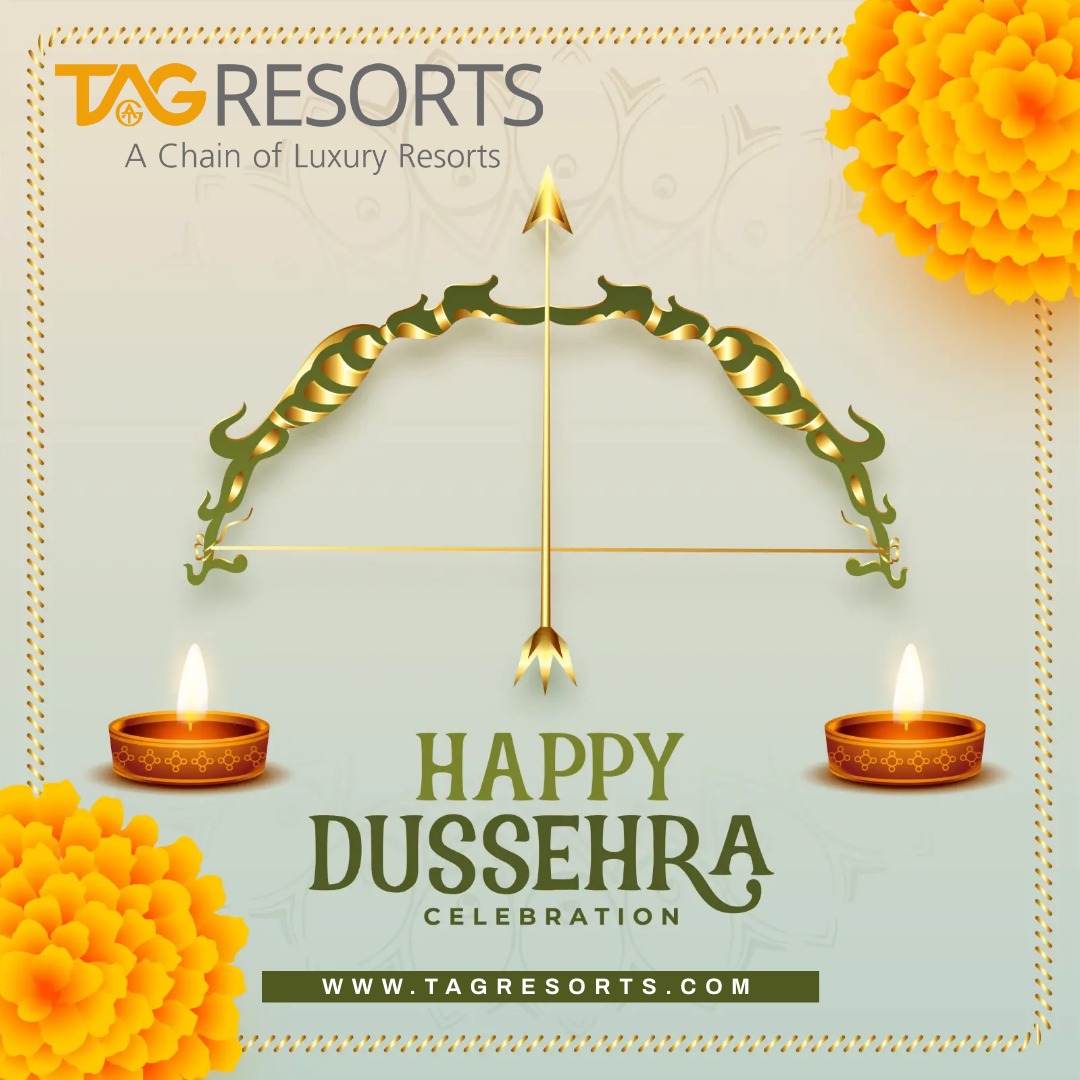 Happy Dussehra!  #dussehra #happydussehra #festival #occassion #Dussehra2022