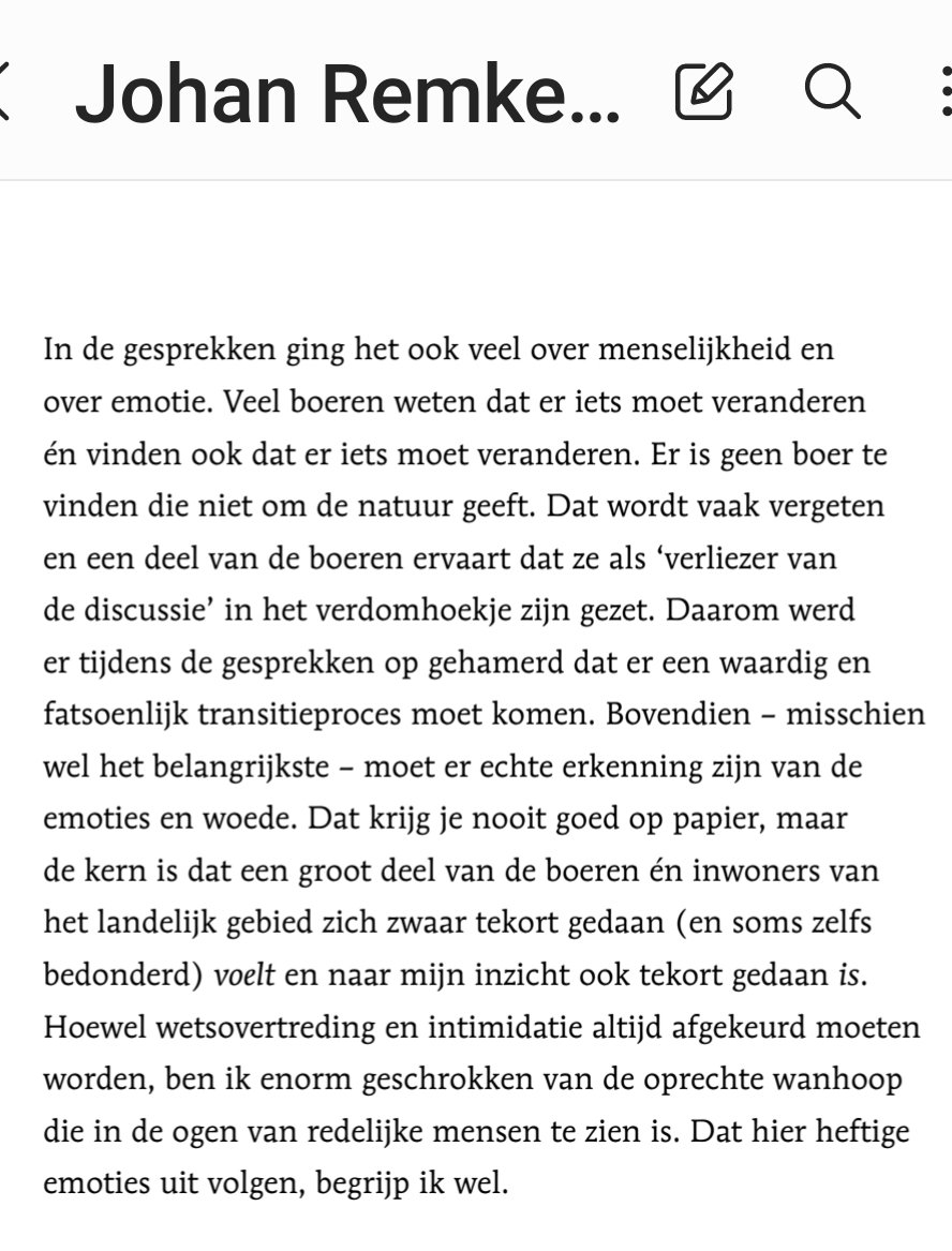 johan_emmens's tweet photo. Uit rapport Johan Remkes: https://t.co/JwMzv4INnw