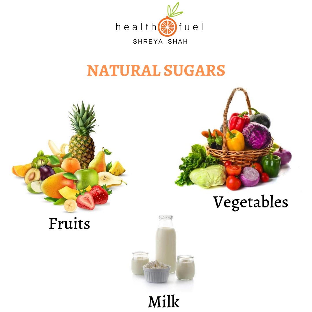 Sugar!! Sugar is one of the most “hated on” components in the diet