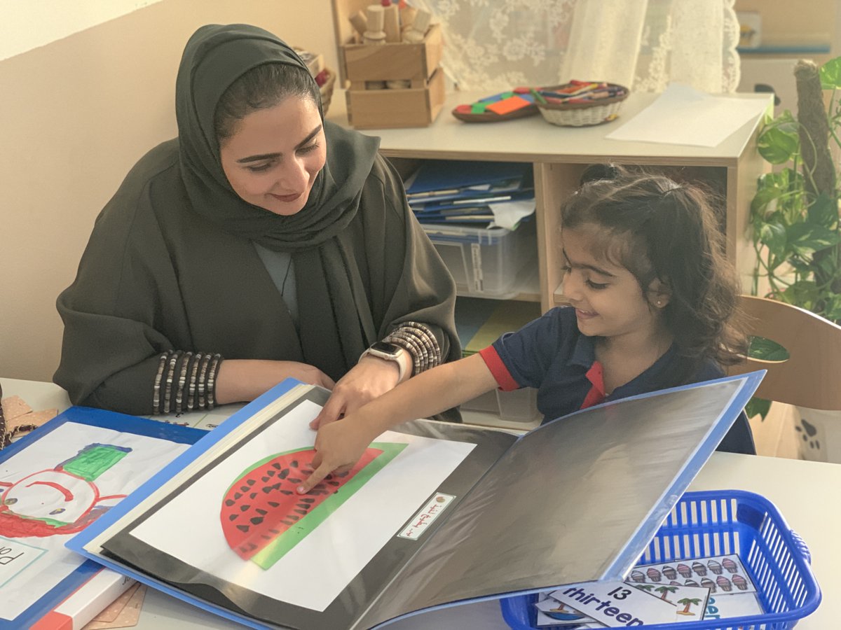 AIS_ELC's tweet photo. ELC had open classroom day today where parents had the opportunity to come and see what their child has been learning. #AISELC #AISPrimarySch https://t.co/xTbgLACm1d