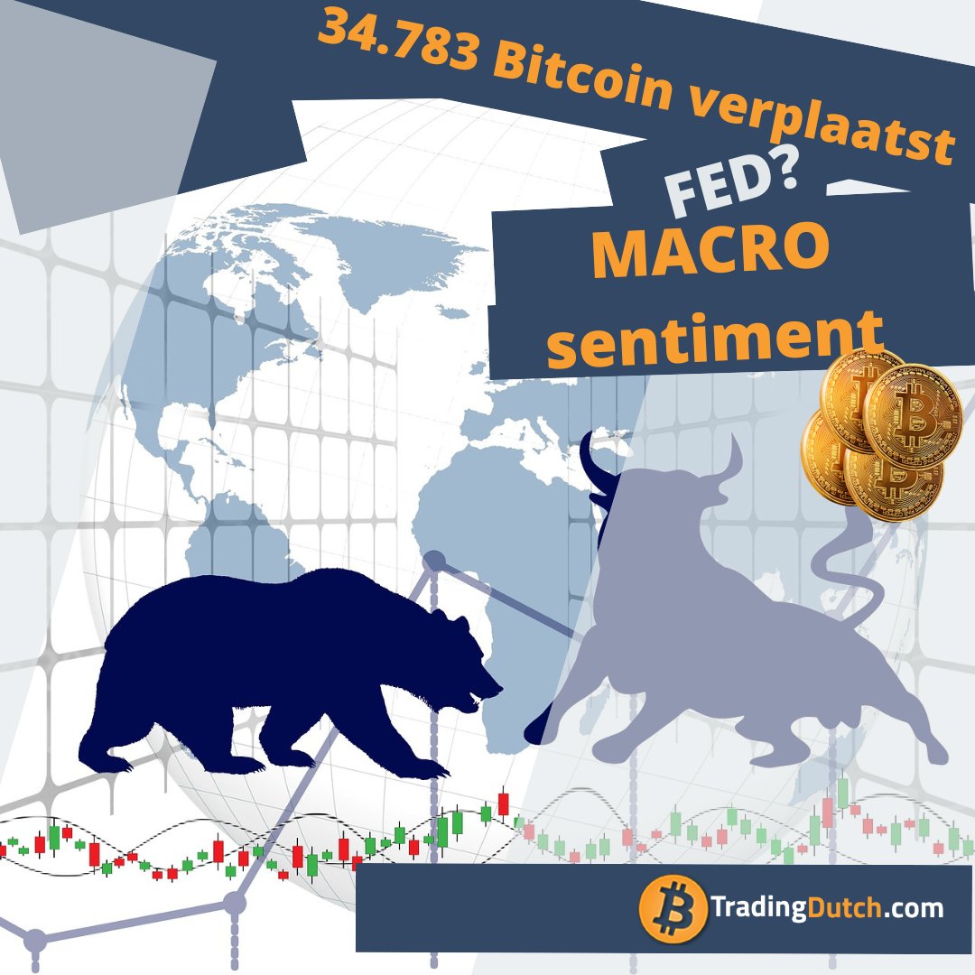 FabianLeferink's tweet photo. #Bitcoin naar 22.000?
Wat is het #macrosentiment van de #cryptomarkt en hoe kun je dat zien?
Je ziet het allemaal in de TradingDutch Marktflits van vandaag!
https://t.co/pq9pNdsLwB https://t.co/BHBxqfPxCr