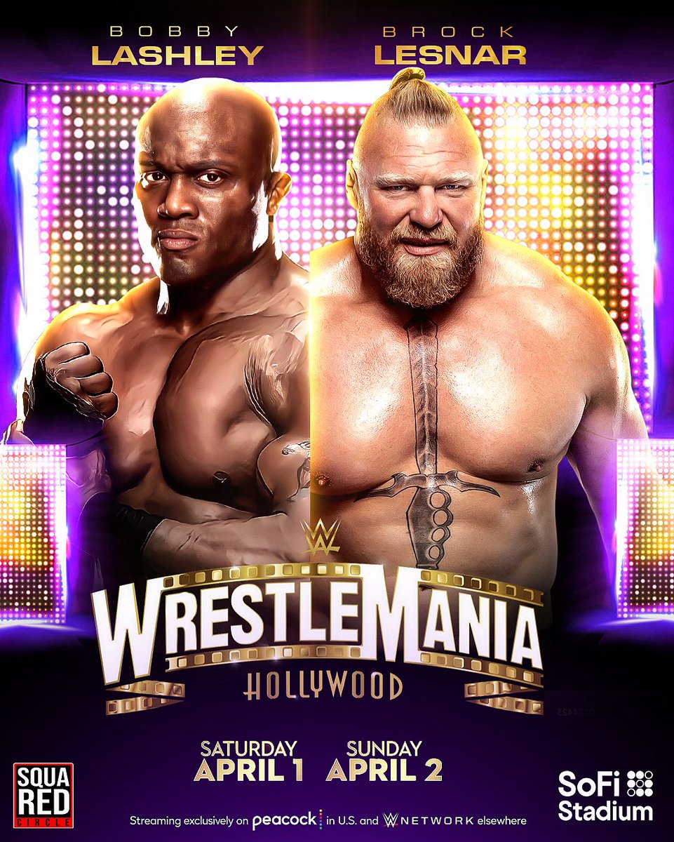 WWGFX on X: Wrestlemania 40 comes to Philadelphia #wwe