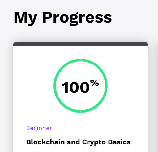 sentosumosaba's tweet photo. Just completed the beginner level basics of the #XRPL.org course. 👍 Kudos to those who put this together. A bit of fun gamification, an excellent method to transfer knowledge and love the touch of humor in some of the multiple choice in the quiz. 

https://t.co/PqqwPbmo4g https://t.co/es4DfSdjAZ