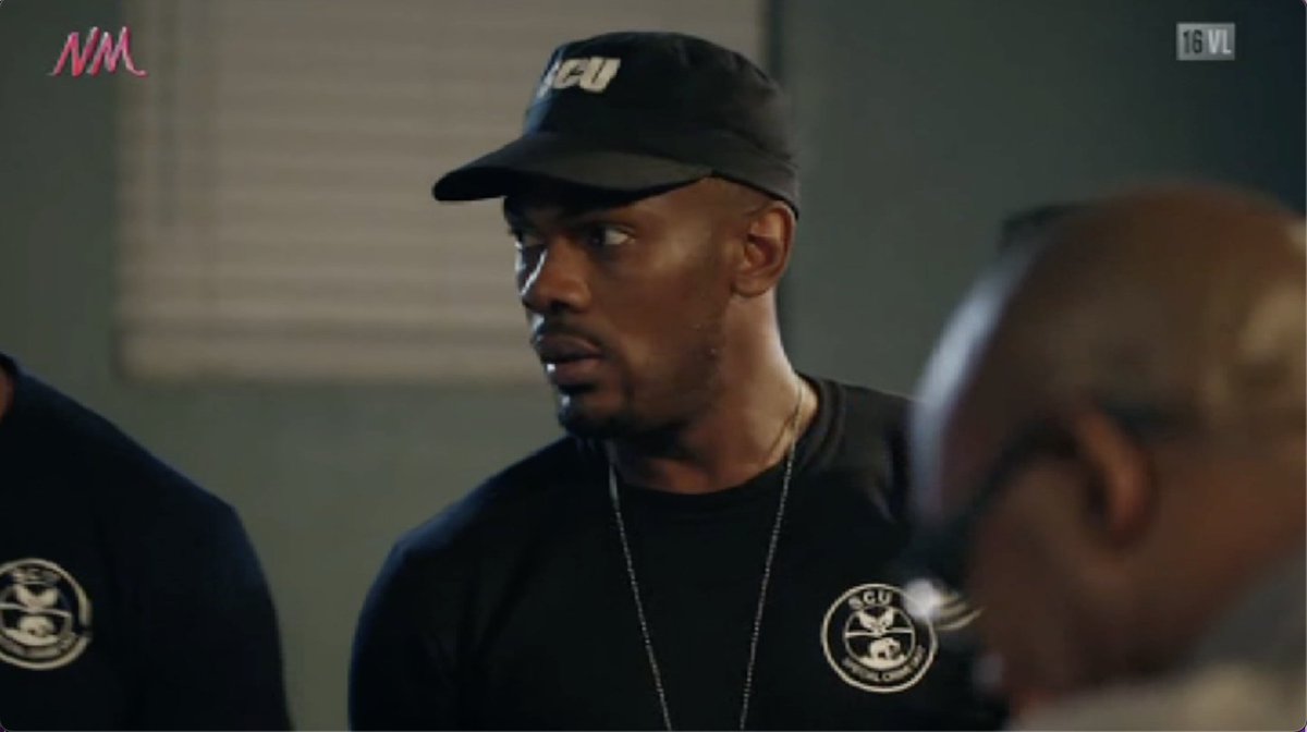 NovelaMagic's tweet photo. The Special Crimes Unit is determined to bring down a dangerous gang.🔥💥

Have you been watching the drama in Brethren? 

Catch #Brethren daily on #NovelaMagic at 21:00 on @DStv channel 165. 📺✨ https://t.co/NENuQZYIi8 https://t.co/tw3EnAfhx7