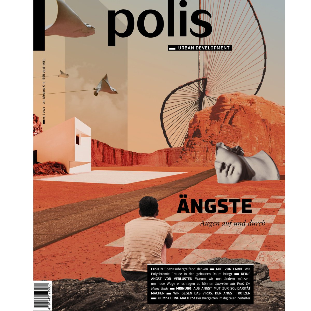 🍭Das Leben ist wie eine Schachtel Pralinen. Aber irgendwie auch wie eine Rolltreppe, oder? Mein Grundsatzbeitrag zur #smartcity ist im Polis Magazin erschienen. kathrinviergutz.de/smart-city.html
