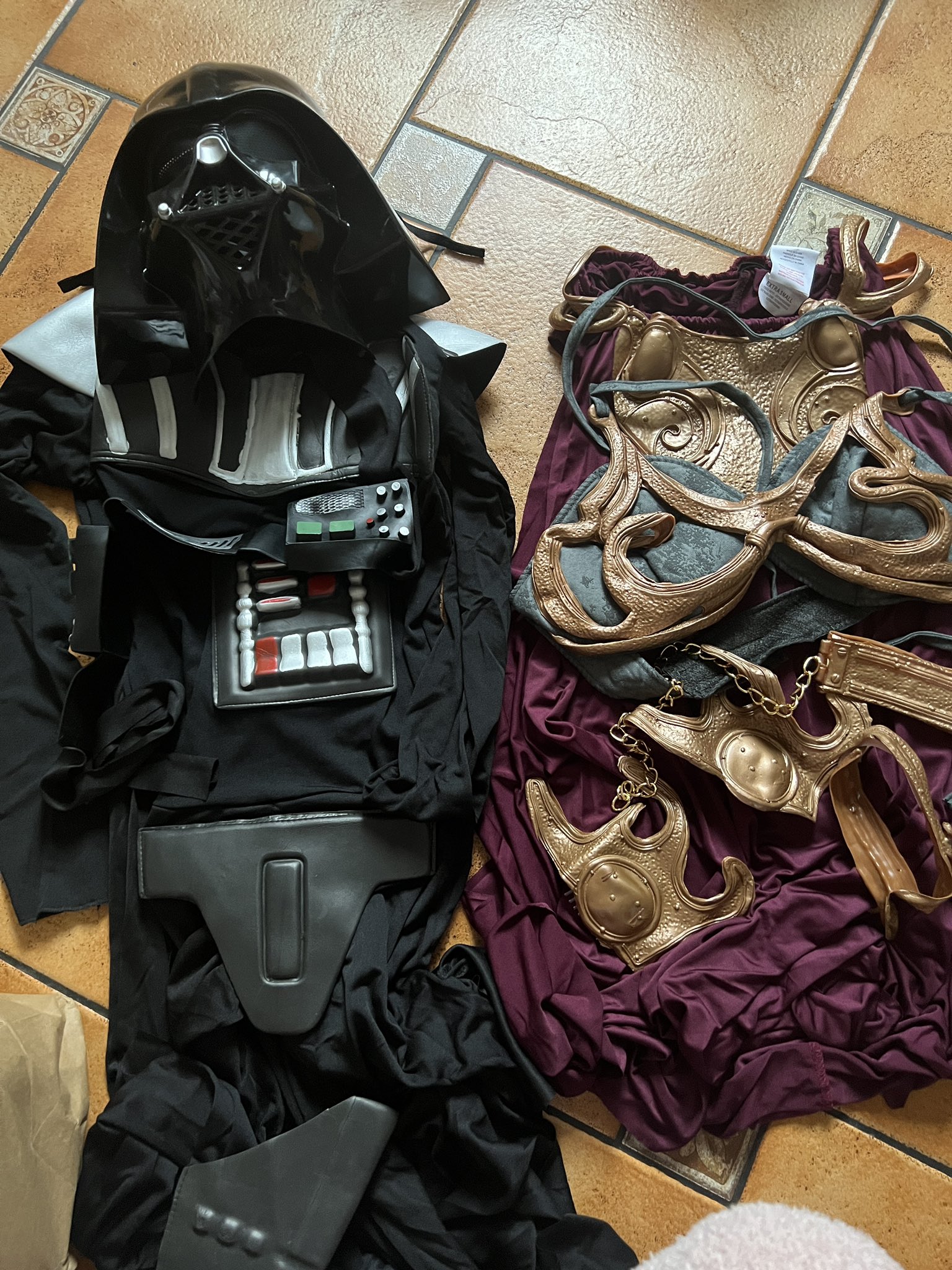 Laylaa Draya on Twitter "Content in progress 💪🏼 cosplay starwars