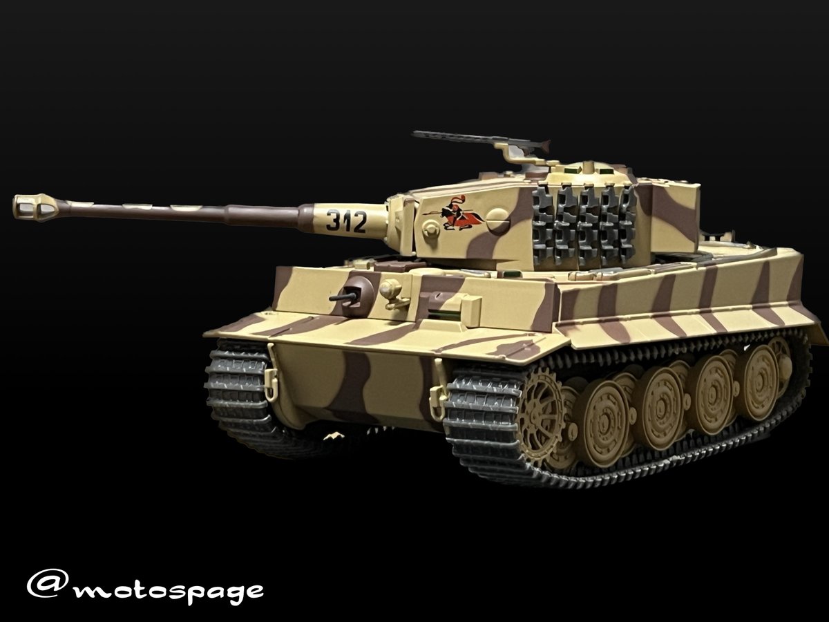 第二次世界大戦傑作戦車コレクション