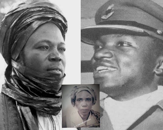 abbkar_ai's tweet photo. Hajiya Hafsatu Bint Abdulkadir Maccido, Wife of Sardauna. A Woman Who Choose To Die So That Her Husband Could Live In 1966 Coup...

Thread:🧵 https://t.co/wLGlognmgU