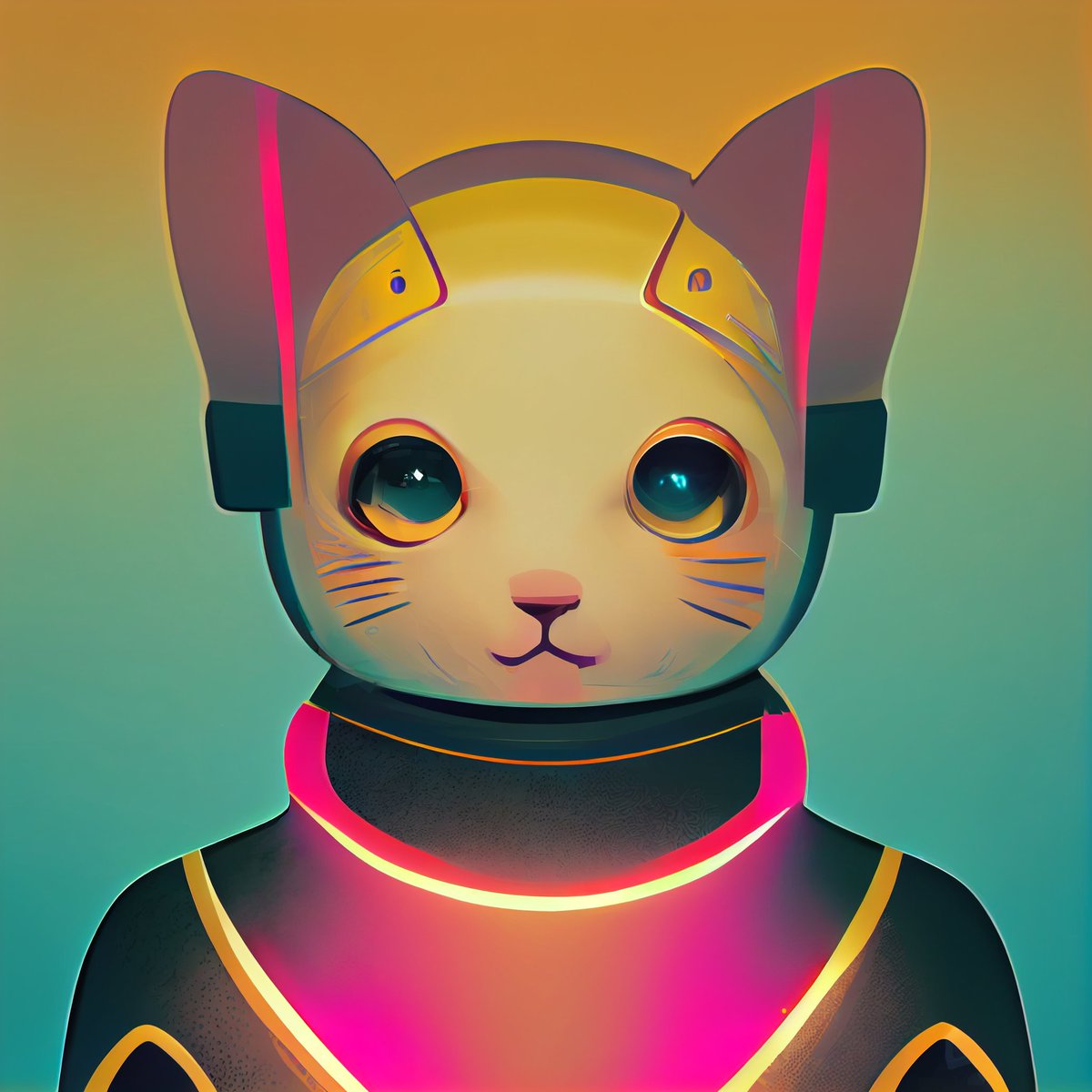 SPACECAT00's tweet photo. The price is reduced, only 0.001eth is needed, and each wallet can play two at a time #mint #MINTING #MintingNow 
https://t.co/FQ0j6SLGSw https://t.co/PIQXXoMxEy