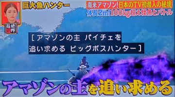 芸歴5ヶ月芸人のトヨダ 印籠玩具 が南米アマゾンの巨大魚パイチェの捕獲に成功 超絶限界 なんj 2ch 5ちゃんねる 実況まとめにゅーす