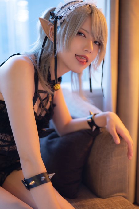 Twitterのコスプレ画像29