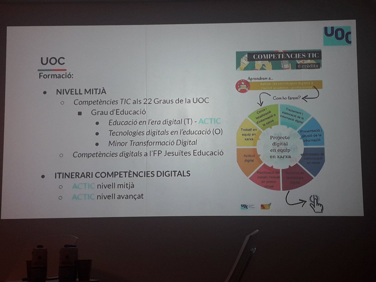 montseguitert's tweet photo. @tromeu @edulabTIC @UOCpsicoedu @UOCuniversitat #ccdigital2022 https://t.co/DE9z7U1ccv