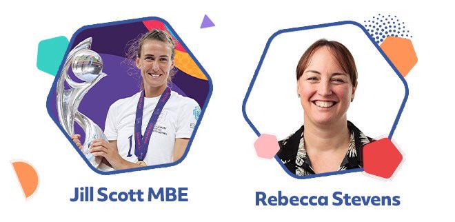 WalshMedia's tweet photo. We are VERY excited to have a national hero no less @JillScottJS8 ⚽️ as our key speaker today for the #SuccessThroughAdversity @AppreciatePlc @Love2shop_UK event - how #business can support,engage & motivate staff #customers during challenging times #HR #costofliving #lionesses https://t.co/btpd9K9lAP
