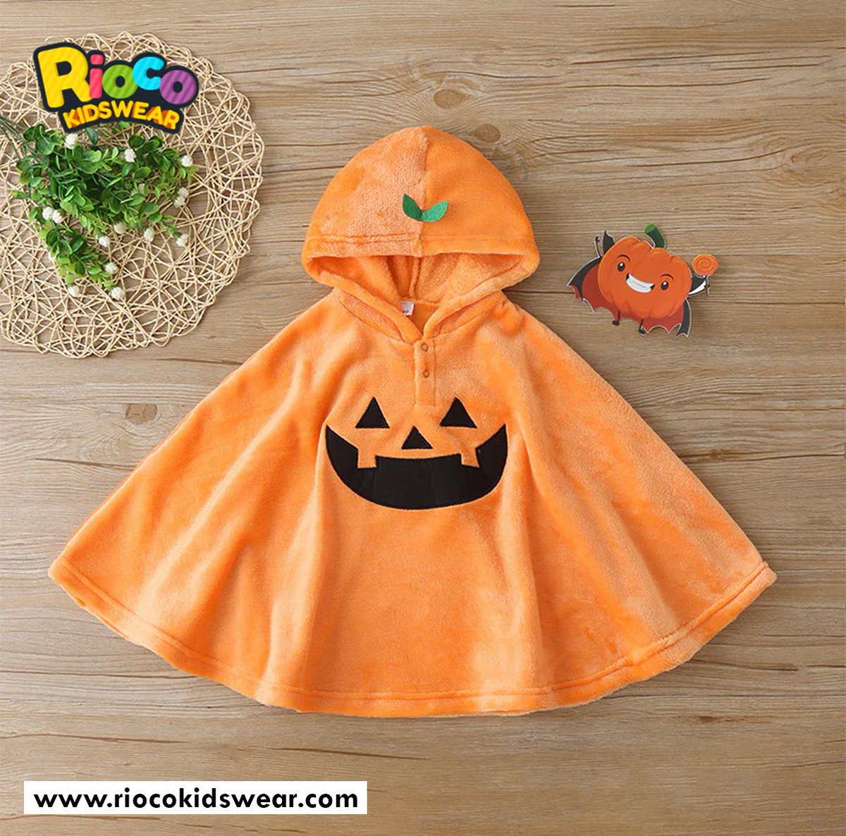 RiocoKidswear's tweet photo. Our extensive collection of scary Halloween costumes for kids will surely make your little ones scream with joy.
 
Visit our website to buy: https://t.co/uuxFA55geb

#halloweendress #halloween #halloweencostume #halloweenparty #happyhalloween #ootd #ootdstyle #styleblogger https://t.co/d65Jc8NkzB