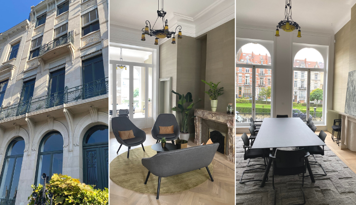 South Denmark European Office tweet media