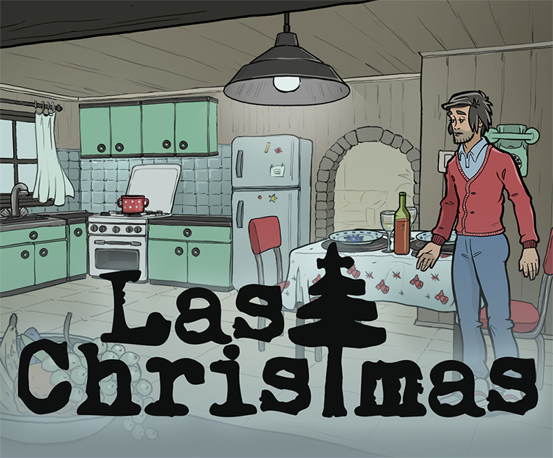 polytelygames's tweet photo. Version 2.0 is Live - Last Christmas
A fully voiced in English Point and Click Adventure with Dutch, German, French, Italian, Spanish text version and 24 Achievements to find and unlock.
https://t.co/2h5Pnc3ELV
#gamedev #GDWC2022 #pointandclick https://t.co/s8C6KE6GNw