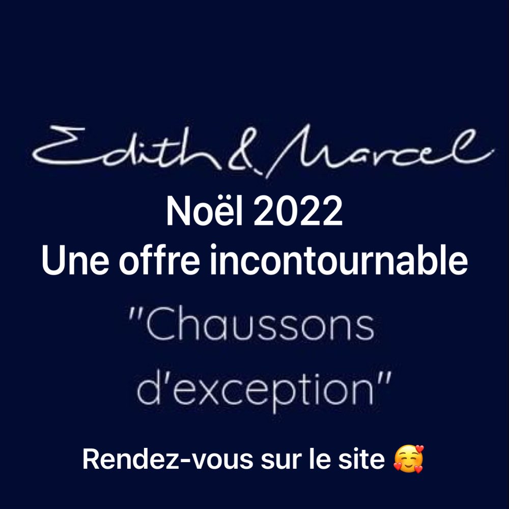 HChavagnac's tweet photo. Que Noël soit Made in France 🇫🇷 Offrez des chaussons d’exception fabriqués par nos artisans ! Une offre incroyable sur https://t.co/d0NH5DoUzl #edithetmarcel #france #artisan #noel #cadeau #madeinfrance https://t.co/w8pZAb3z65