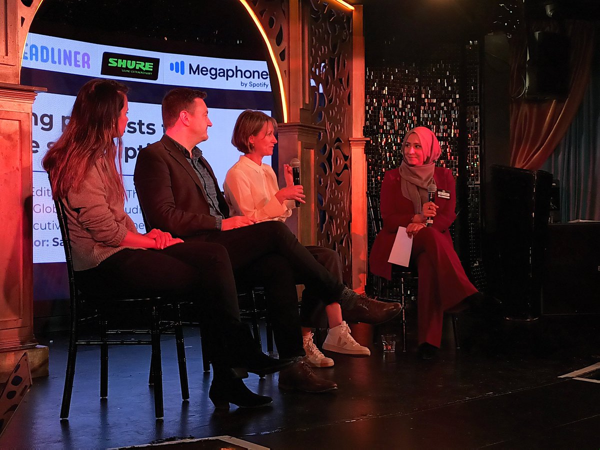 publishing_show's tweet photo. Insightful panel on how to use #podcasts to drive #subscriptions. Use your data to measure but understand that every listener is important. #pubpodsummit @publisherpods @mediavoicespod https://t.co/KSTe4sT6W1