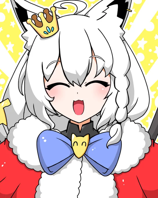 #絵フブキ 